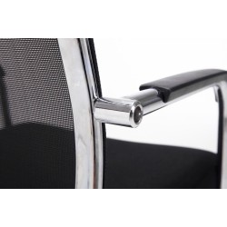 Brenda vierailutuolit, 2 kpl, ergonominen ja tyylikäs muotoilu