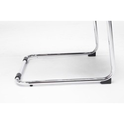 Brenda vierailutuolit, 2 kpl, ergonominen ja tyylikäs muotoilu