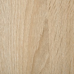 Kirjahylly 3-tasoinen, 8 lokeroa, puupohjainen levy, 97,5 x 30 x 100 cm, tammen sävy