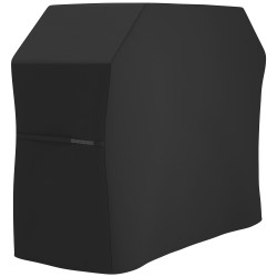 Grillin suojapeite ulkokäyttöön 420D Oxford 147 x 61 x 120 cm musta