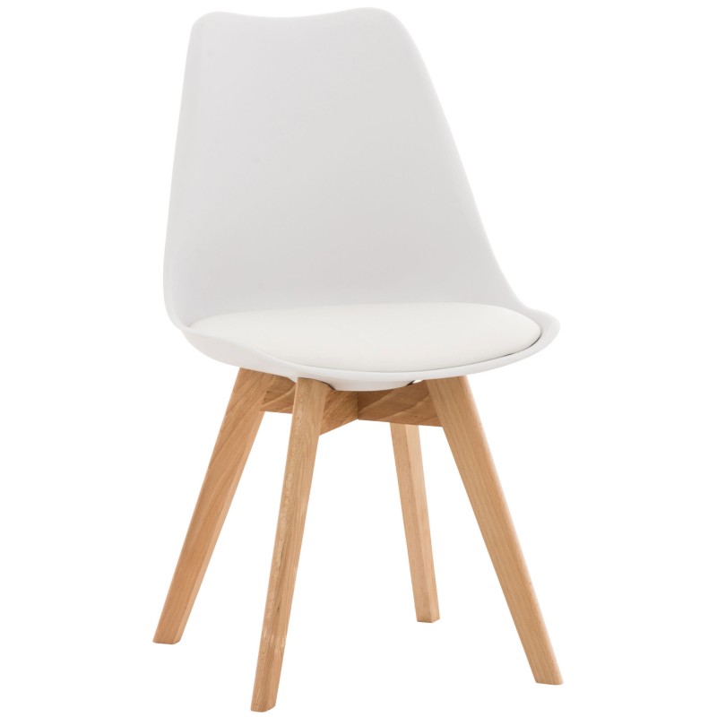 Liborg ruokailuryhmä pöytä ja neljä tuolia pyökki