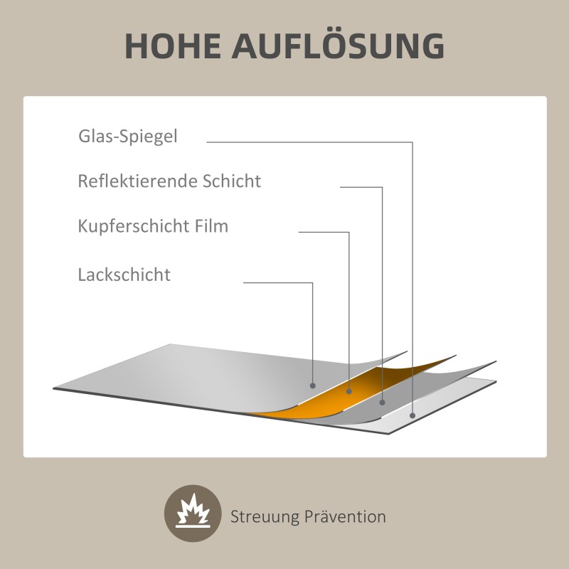 Seinäpeili massiivimäntyä 70 x 50 cm, epäsäännöllinen aaltomuoto, luonnonpuu