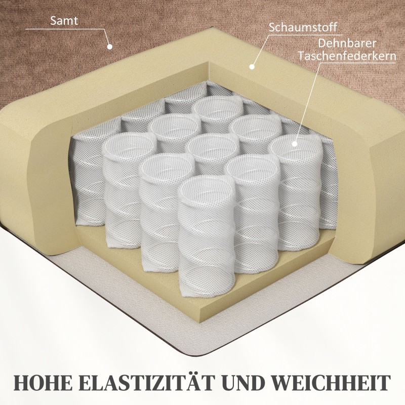 Sähkökäyttöinen nousutuoli hieronta- ja lämmitystoiminnoilla 90x93x110 cm ruskea