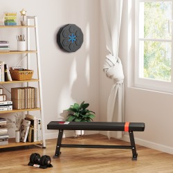 Säädettävä käsipaino kotiharjoitteluun 3,5–10 kg teräs/ABS, musta, 1 kpl