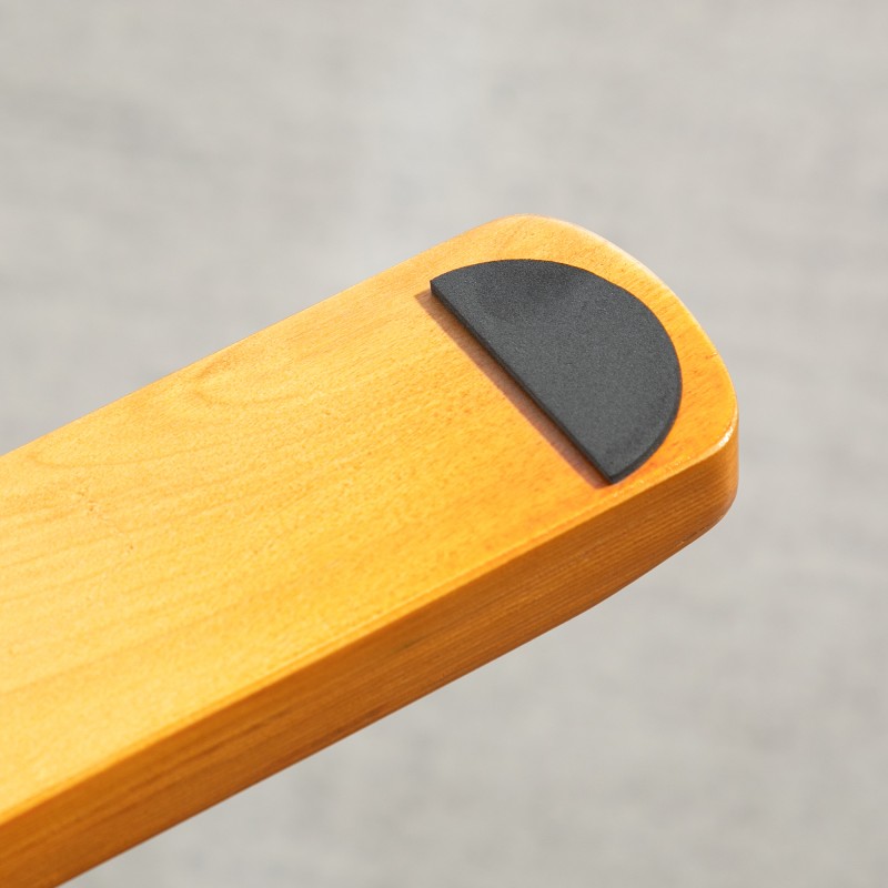 Lepotuoli ja jalkarahi säilytystilalla, keinonahkaa, kallistuva 145°, kääntyvä 360°, tummanharmaa