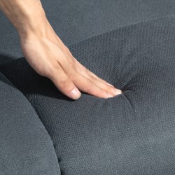 Sähkötoiminen nousuavusteinen lepotuoli, samettikangas, 92x94x105 cm, harmaa