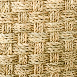 Kissan raapimis- ja lepotynnyri, plyysi ja sisal, Ø38 x 37 cm, khaki–beige, enintään 5 kg