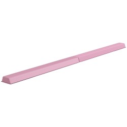 Tasapainopalkki voimisteluun taittuva 2 4 m EVA ydin liukumaton pohja 3 v max 80 kg rosa