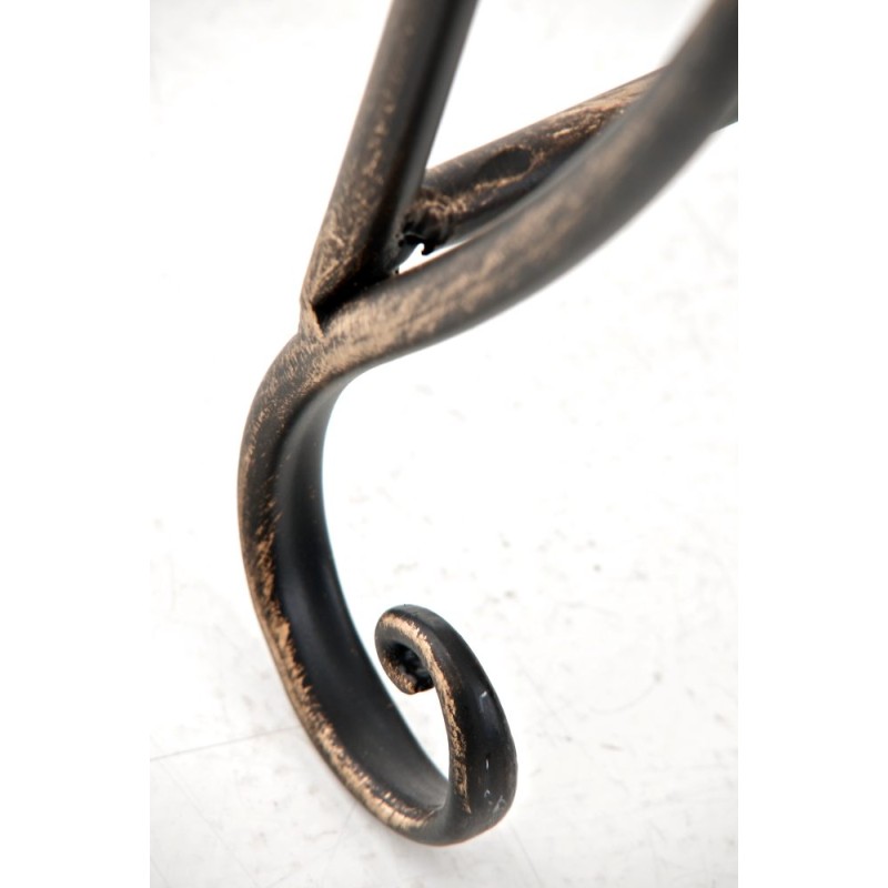 Tyylikäs puutarhapenkki Minna monipuoliseen käyttöön ulkona ja sisällä