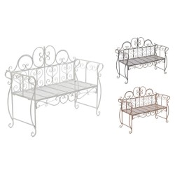 Tyylikäs puutarhapenkki Minna monipuoliseen käyttöön ulkona ja sisällä