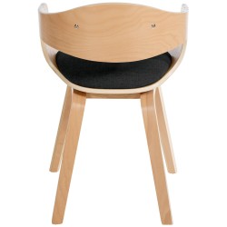 Kingston-kangastuolit, 2 kpl - moderni ja mukava muotoilu