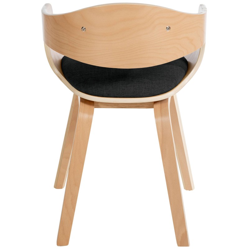 Kingston-kangastuolit, 2 kpl - moderni ja mukava muotoilu