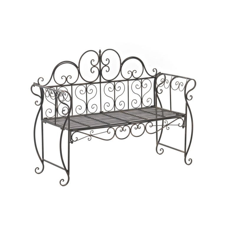 Tyylikäs puutarhapenkki Minna monipuoliseen käyttöön ulkona ja sisällä