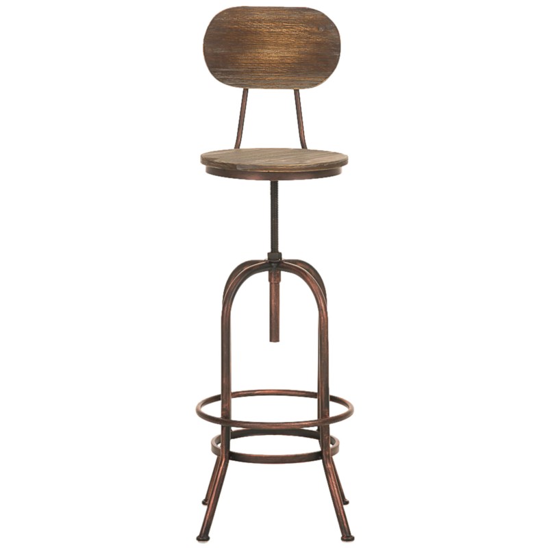 Tyylikäs Pino-baarijakkara 2 kpl setti säädettävällä korkeudella