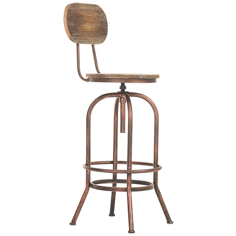 Tyylikäs Pino-baarijakkara 2 kpl setti säädettävällä korkeudella