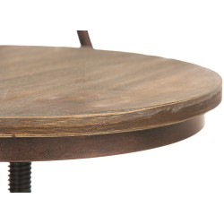 Tyylikäs Pino-baarijakkara 2 kpl setti säädettävällä korkeudella