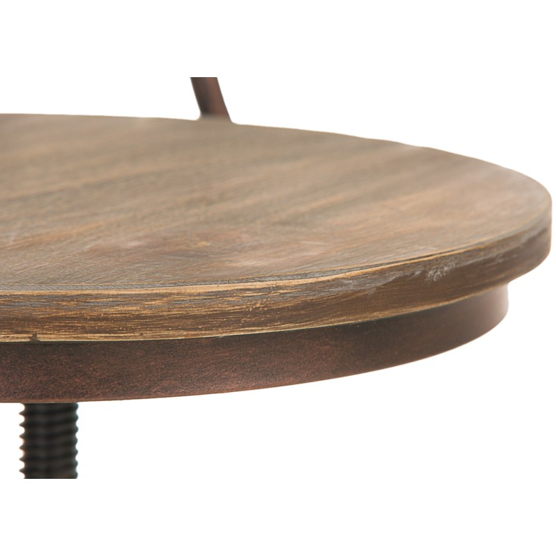 Tyylikäs Pino-baarijakkara 2 kpl setti säädettävällä korkeudella