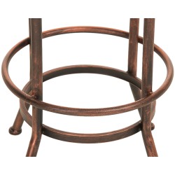 Tyylikäs Pino-baarijakkara 2 kpl setti säädettävällä korkeudella