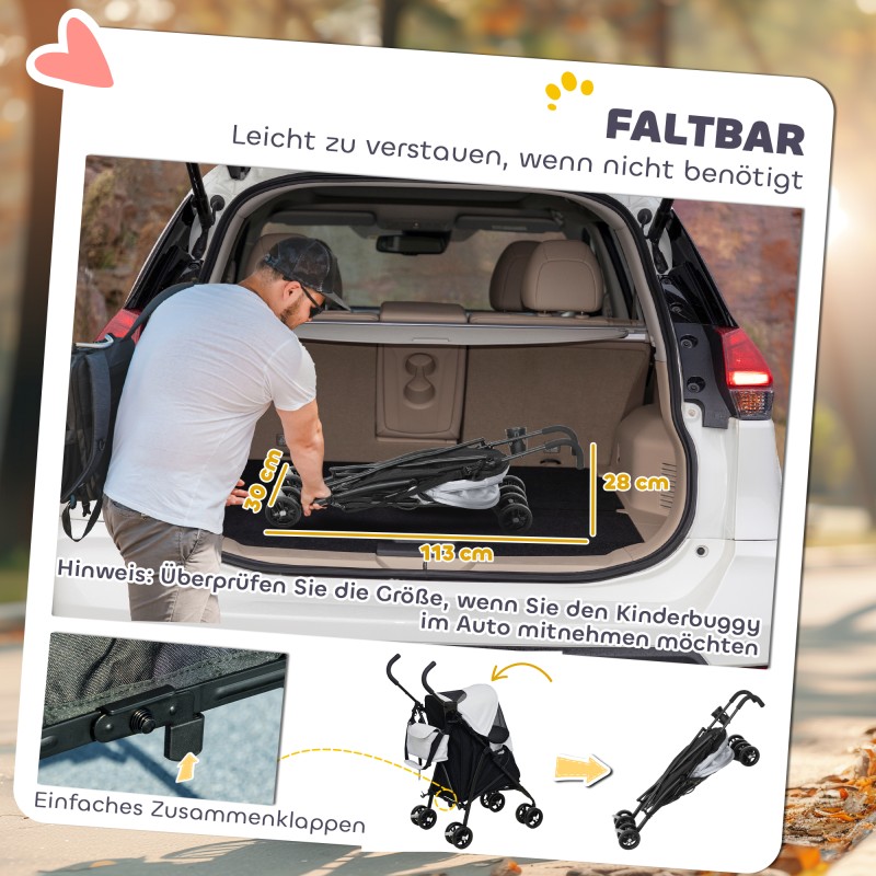 Lemmikkirattaat koiralle tai kissalle, teräsrunko ja 600D-kangas, 76 x 44 x 103 cm, vaaleanharmaa