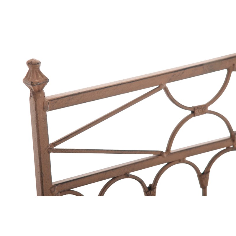 Nostalginen 2 kpl:n taittotuolisetti asina puutarhaan ja terassille