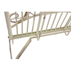 Taitettavat antiikkipatinoidut puutarhatuolit adelar-mallissa, 2 kpl setti