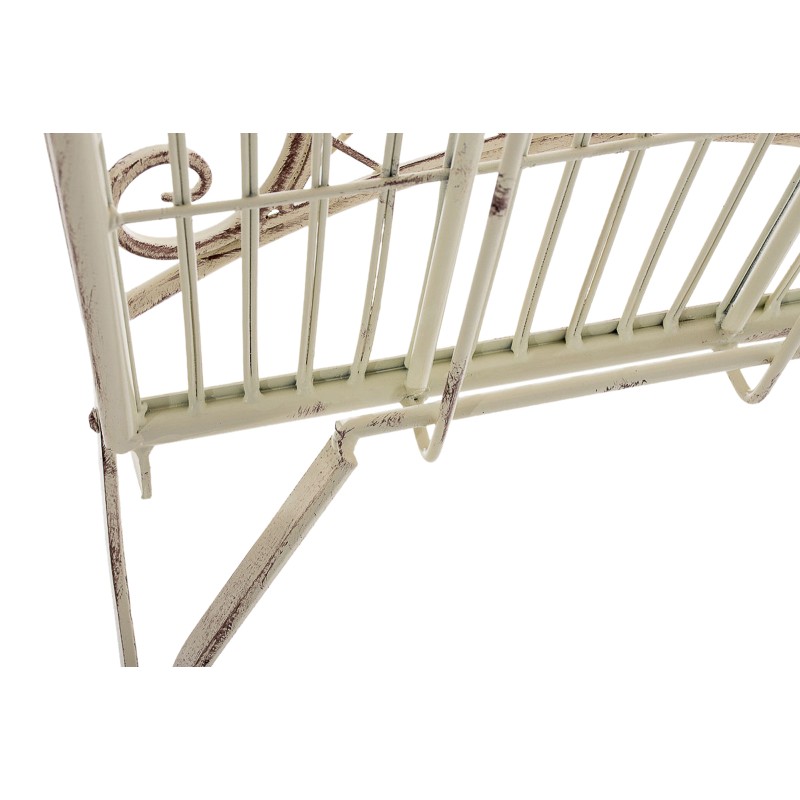 Taitettavat antiikkipatinoidut puutarhatuolit adelar-mallissa, 2 kpl setti