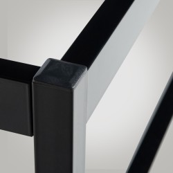 Moderni metallinen sänky kuudessa koossa ja kahdessa korkeudessa Moderni metallinen sänky kuudessa koossa ja kahdessa korkeudessa