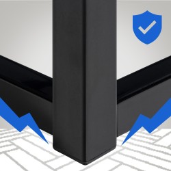Moderni metallinen sänky kuudessa koossa ja kahdessa korkeudessa Moderni metallinen sänky kuudessa koossa ja kahdessa korkeudessa