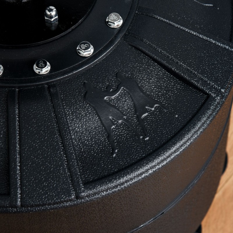 Vapaasti seisova nyrkkeilyteline 3-in-1 kahdella nopeuspallolla, refleksivarrella ja imukuppijalustalla, säädettävä 160–230 cm