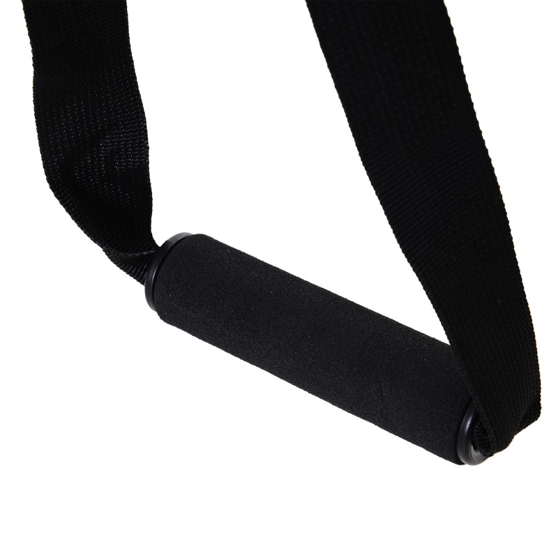 Dip-teline kotikuntoiluun, teräs, max 120 kg, musta, 90 x 81 x 92,5 cm