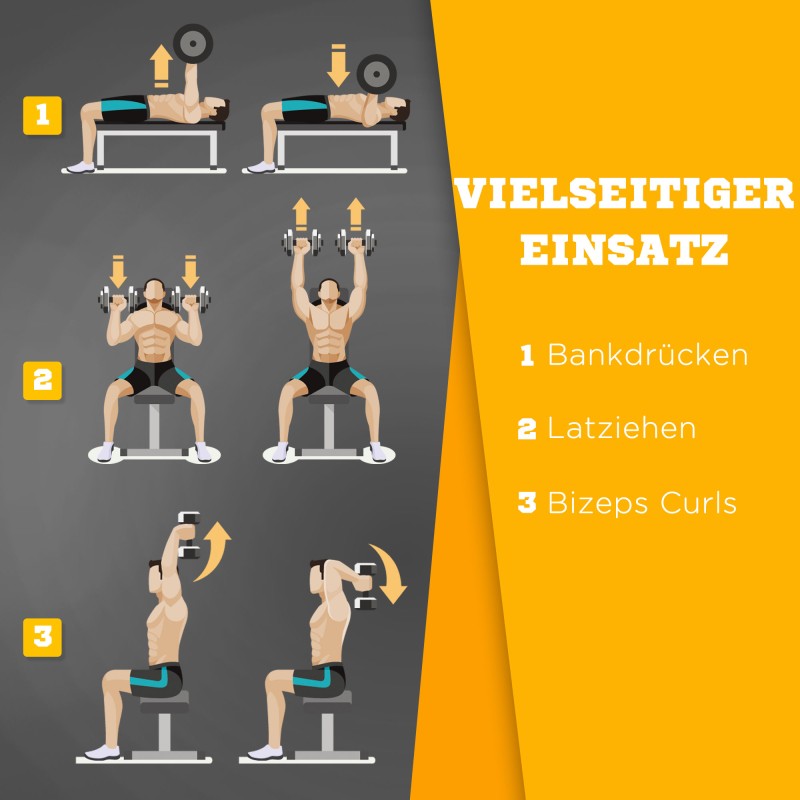 Tasopenkki kotitreeniin, teräsrakenne, 112 x 62 x 43 cm, max 200 kg, musta