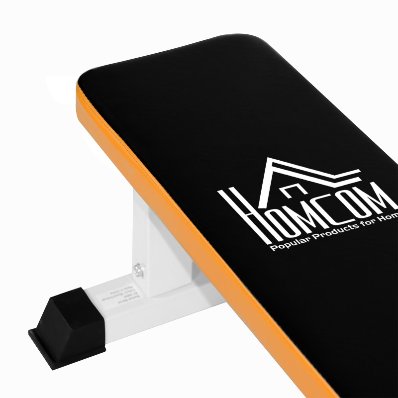 Tasopenkki kotitreeniin, teräsrakenne, 112 x 62 x 43 cm, max 200 kg, musta