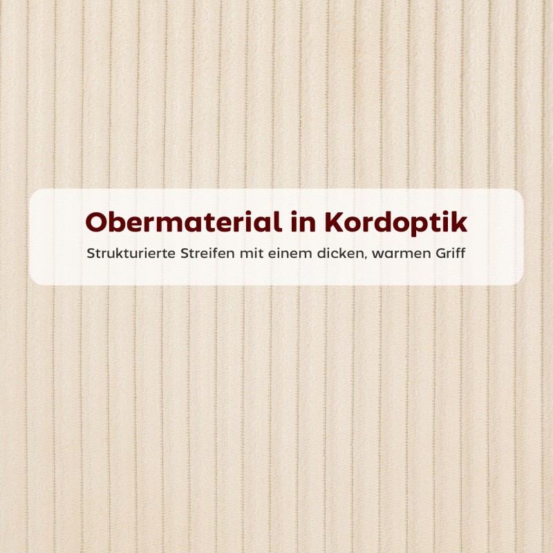 Ruokapöydän tuoli vakosamettia, kulhomallinen istuin, metallijalat, beige