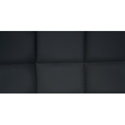 Tyylikäs säädettävä baarijakkara kääntyvällä istuimella ja korkealla selkänojalla