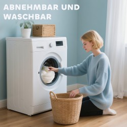 Kissan pöytään kiinnitettävä peti, 360° kääntyvä ja korkeussäädettävä, Ø35 cm, enint. 6 kg, cremevalkoinen