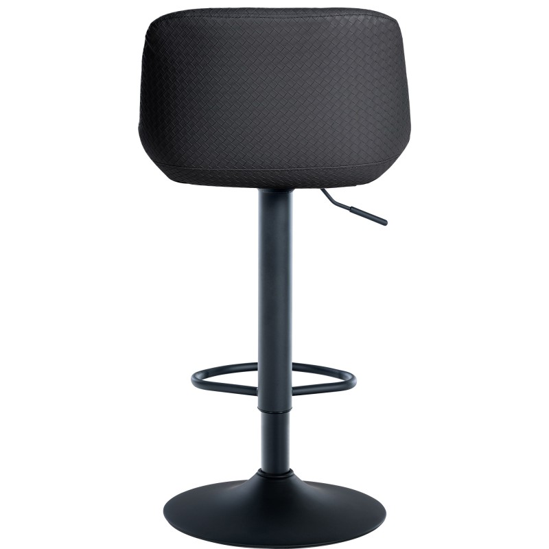 Moderni loft-baarijakkara, säädettävä korkeus, mukava istuinpehmuste