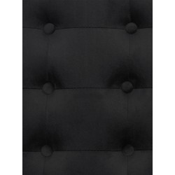 Ylellinen samettinen nojatuoli metallijalustalla - mukava ja tyylikäs