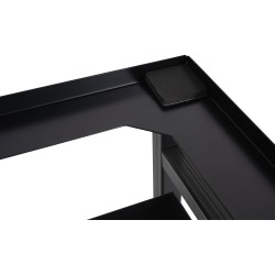 Korotettu jalusta pesukoneelle ja kodinkoneille säilytystilalla ja korkeussäädöllä