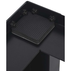 Pesukoneen alusta laatikolla, 31,5 cm korkea, 150 kg kantavuus