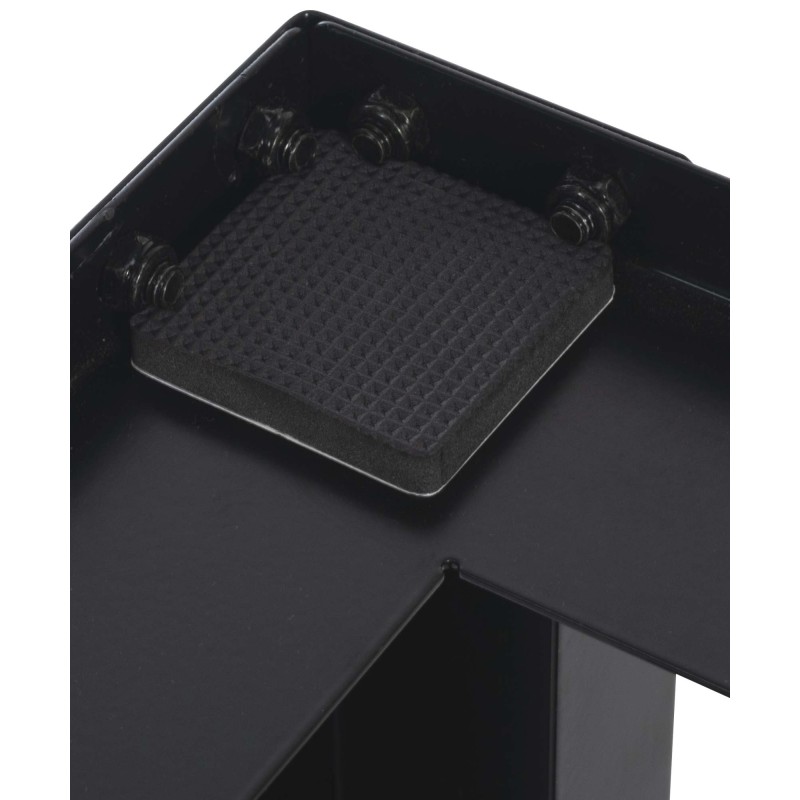 Pesukoneen alusta laatikolla, 31,5 cm korkea, 150 kg kantavuus