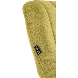 Moderni säädettävä Milet-baarijakkara kangasverhoilulla