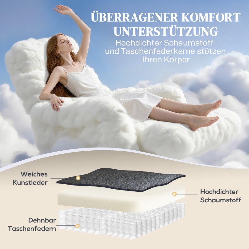 Sähkökäyttöinen lepotuoli nousemisavustimella, keinonahka, 78x98x110 cm, tummanharmaa