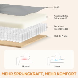 Sähköinen hierova lepotuoli, kallistuva selkänoja ja jalkatuki, nahkajäljitelmä, harmaa