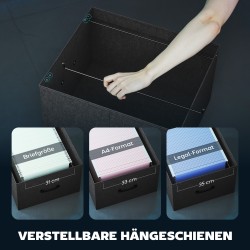 L-muotoinen pelipöytä työpöytä LED-valaistuksella ja pistorasioilla, 165 x 80 x 91,5 cm, musta puukuosi