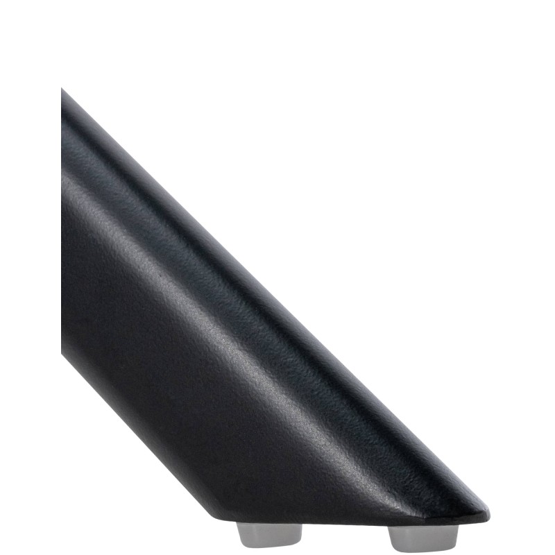 Ergonominen moderni ruokailutuoli sametti- tai kangasverhoilulla