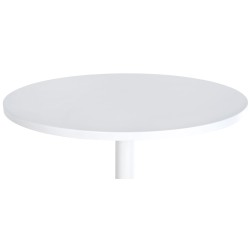 Pyöreä seisomapöytä 60 cm halkaisijalla juhliin ja tapahtumiin