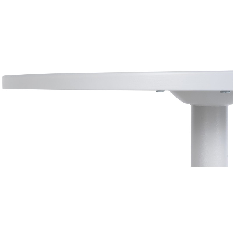 Pyöreä seisomapöytä 60 cm halkaisijalla juhliin ja tapahtumiin