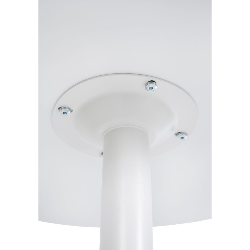 Pyöreä seisomapöytä 60 cm halkaisijalla juhliin ja tapahtumiin