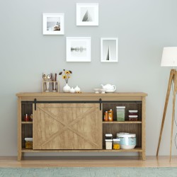 Liukuovikiskosarja kaapille hiiliterästä 180 cm, musta, täydellinen asennuspakkaus