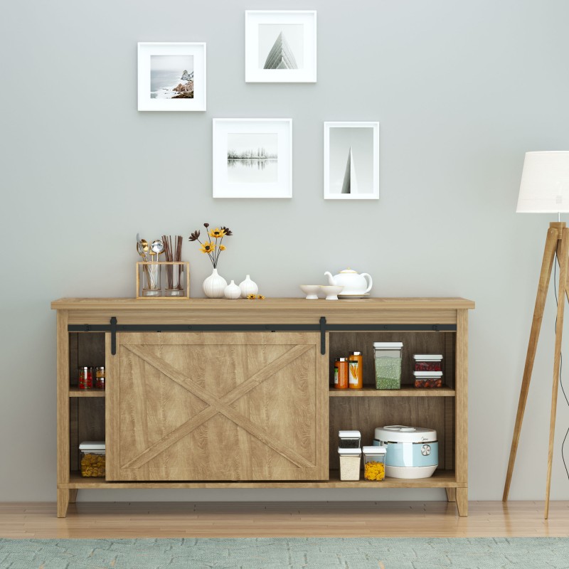 Liukuovikiskosarja kaapille hiiliterästä 180 cm, musta, täydellinen asennuspakkaus